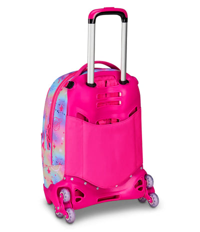 Zaino Trolley Jack Sj Gang a 3 Ruote Cat Led