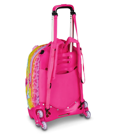 Zaino Trolley Jack Sj Gang a 3 Ruote Cat&Air