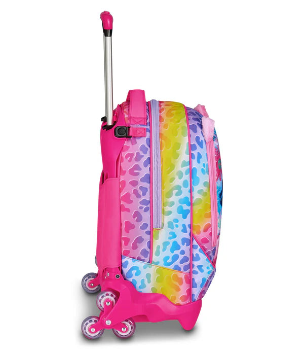 Zaino Trolley Jack Sj Gang a 3 Ruote Cat&Air