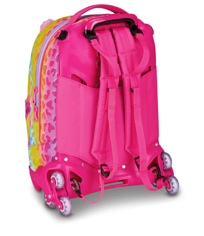 Zaino Trolley Jack Sj Gang a 3 Ruote Cat&Air