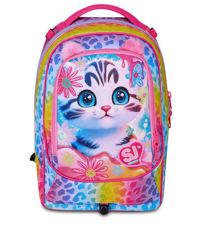 Zaino Trolley Jack Sj Gang a 3 Ruote Cat&Air
