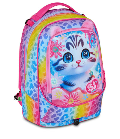 Zaino Trolley Jack Sj Gang a 3 Ruote Cat&Air