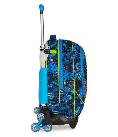 Zaino Trolley Jack Sj Gang a 3 Ruote Air Tiger