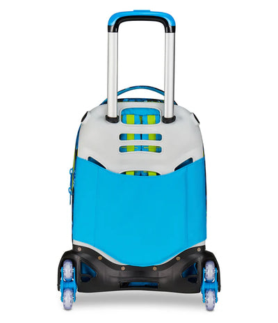 Zaino Trolley Jack Sj Gang a 3 Ruote Air Tiger