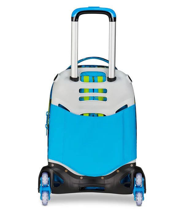 Zaino Trolley Jack Sj Gang a 3 Ruote Air Tiger
