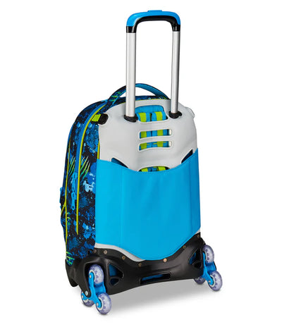 Zaino Trolley Jack Sj Gang a 3 Ruote Air Tiger