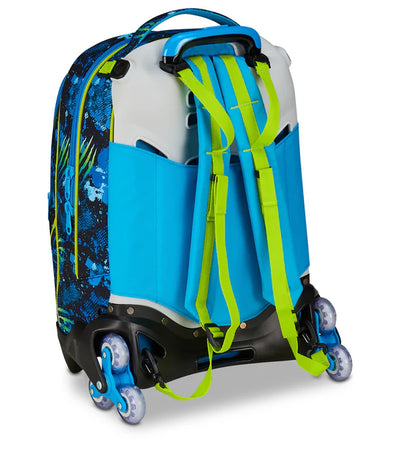 Zaino Trolley Jack Sj Gang a 3 Ruote Air Tiger