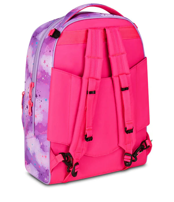Zaino Trolley Jack Sj Gang a 3 Ruote Fable Journey