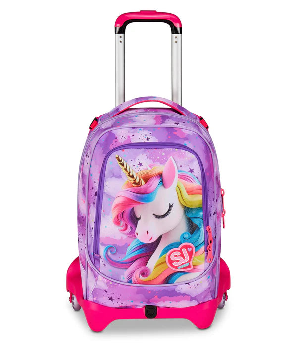 Zaino Trolley Jack Sj Gang a 3 Ruote Fable Journey