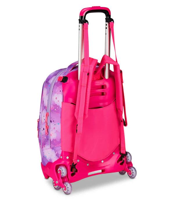 Zaino Trolley Jack Sj Gang a 3 Ruote Fable Journey