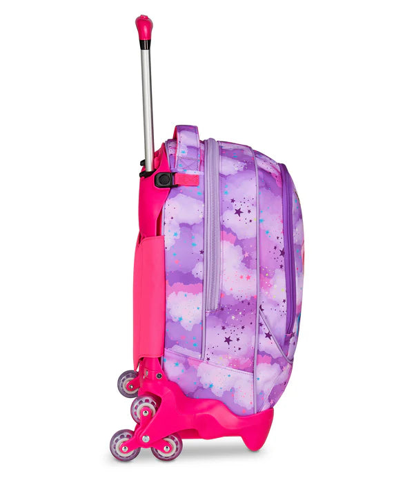 Zaino Trolley Jack Sj Gang a 3 Ruote Fable Journey