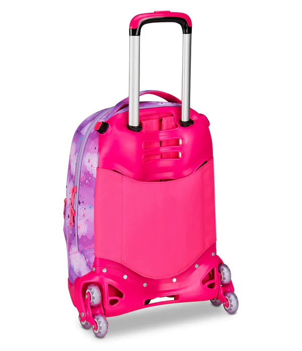 Zaino Trolley Jack Sj Gang a 3 Ruote Fable Journey