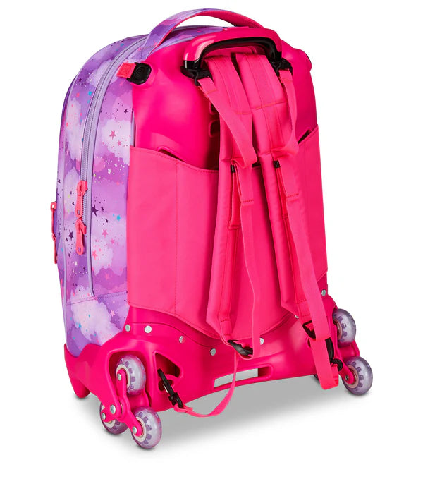 Zaino Trolley Jack Sj Gang a 3 Ruote Fable Journey