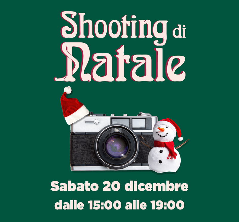 Shooting Natalizio / BRESCIA / 20 Dicembre 2025