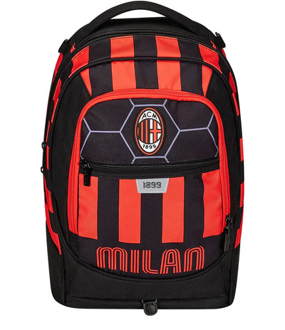 Zaino Trolley Jack 3 Ruote Milan Path Of Victory