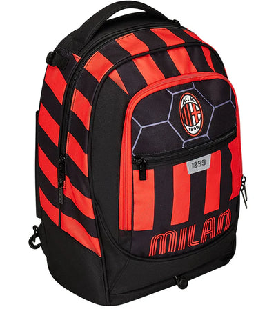 Zaino Trolley Jack 3 Ruote Milan Path Of Victory