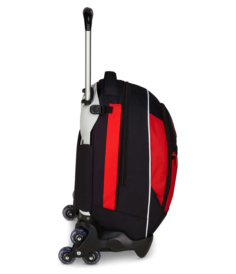 Zaino Trolley Jack 3 Ruote Milan Kick And Score