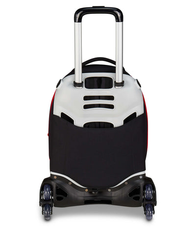 Zaino Trolley Jack 3 Ruote Milan Kick And Score