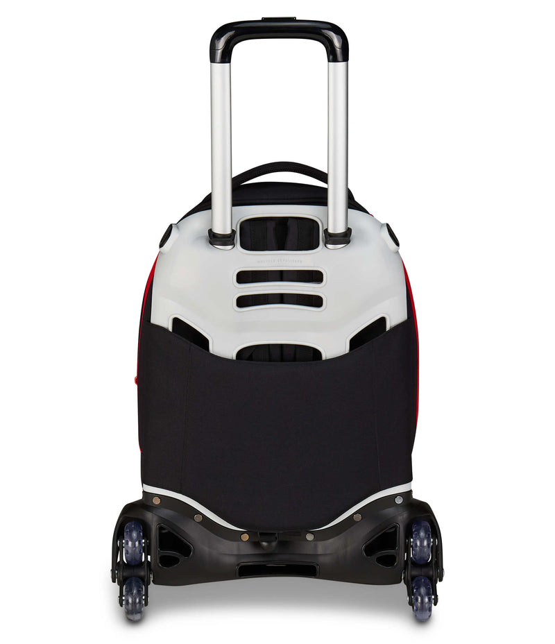 Zaino Trolley Jack 3 Ruote Milan Kick And Score