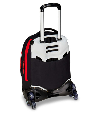 Zaino Trolley Jack 3 Ruote Milan Kick And Score