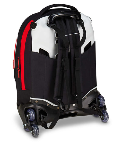 Zaino Trolley Jack 3 Ruote Milan Kick And Score