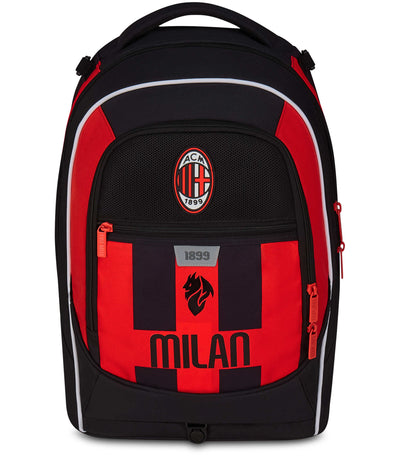 Zaino Trolley Jack 3 Ruote Milan Kick And Score