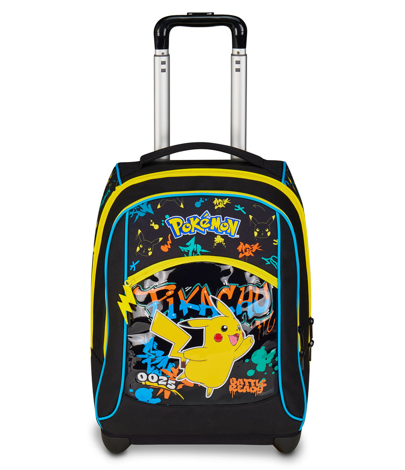 Zaino Big Trolley Pokémon Sing It!