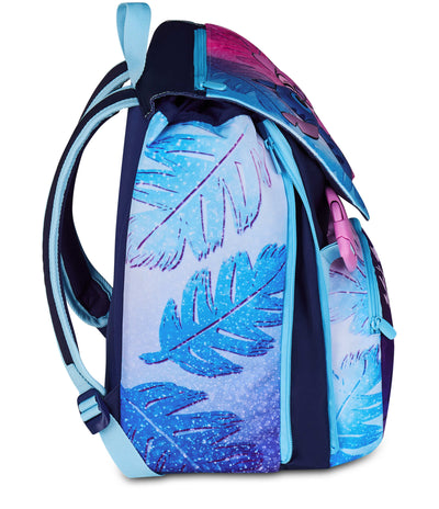 Zaino Sdoppiabile Big Lilo & Stitch Cute And Fluffy