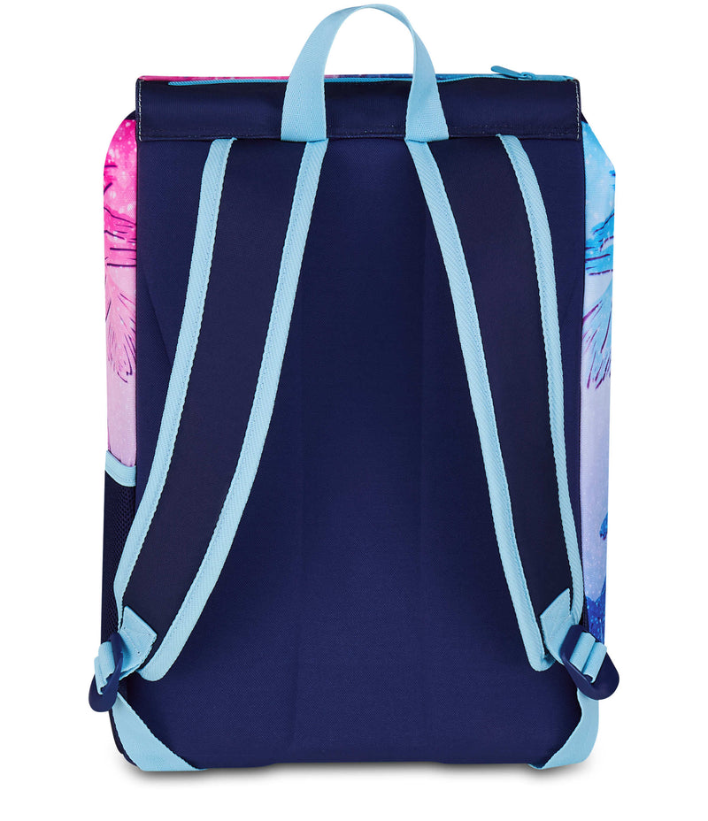 Zaino Sdoppiabile Big Lilo & Stitch Cute And Fluffy