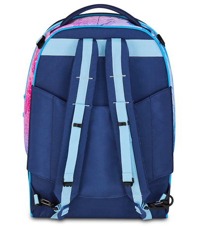 Zaino Trolley Jack 3 Ruote Lilo & Stitch Cute And Fluffy