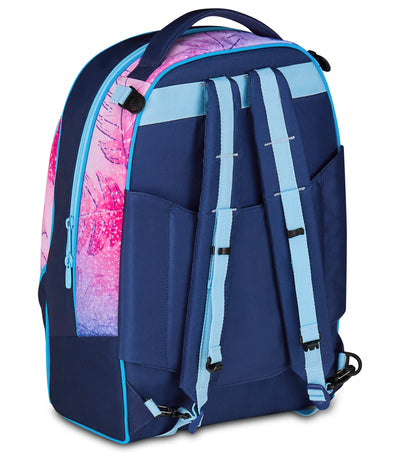 Zaino Trolley Jack 3 Ruote Lilo & Stitch Cute And Fluffy