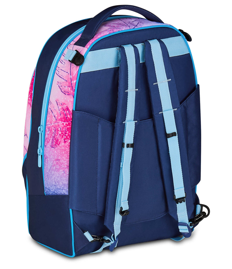 Zaino Trolley Jack 3 Ruote Lilo & Stitch Cute And Fluffy