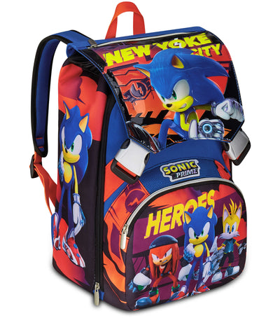 Zaino Sdoppiabile Big Sonic Prime New Yoke City