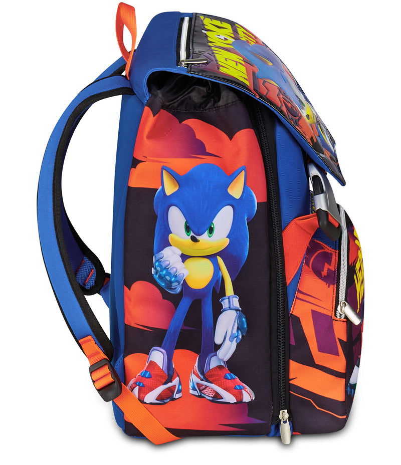 Zaino Sdoppiabile Big Sonic Prime New Yoke City