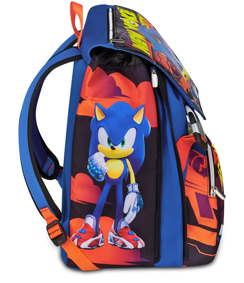 Zaino Sdoppiabile Big Sonic Prime New Yoke City