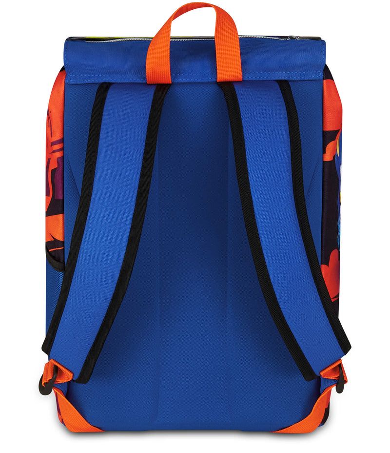 Zaino Sdoppiabile Big Sonic Prime New Yoke City