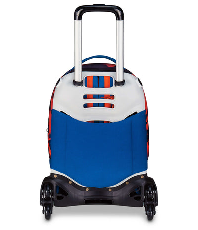 Zaino Trolley Jack 3 Ruote Sonic Prime New York City