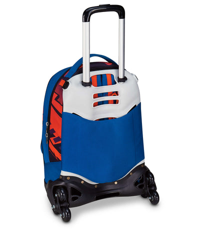 Zaino Trolley Jack 3 Ruote Sonic Prime New York City