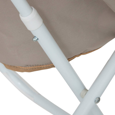Sedia Pieghevole per Bambini Cagnolino 50 cm