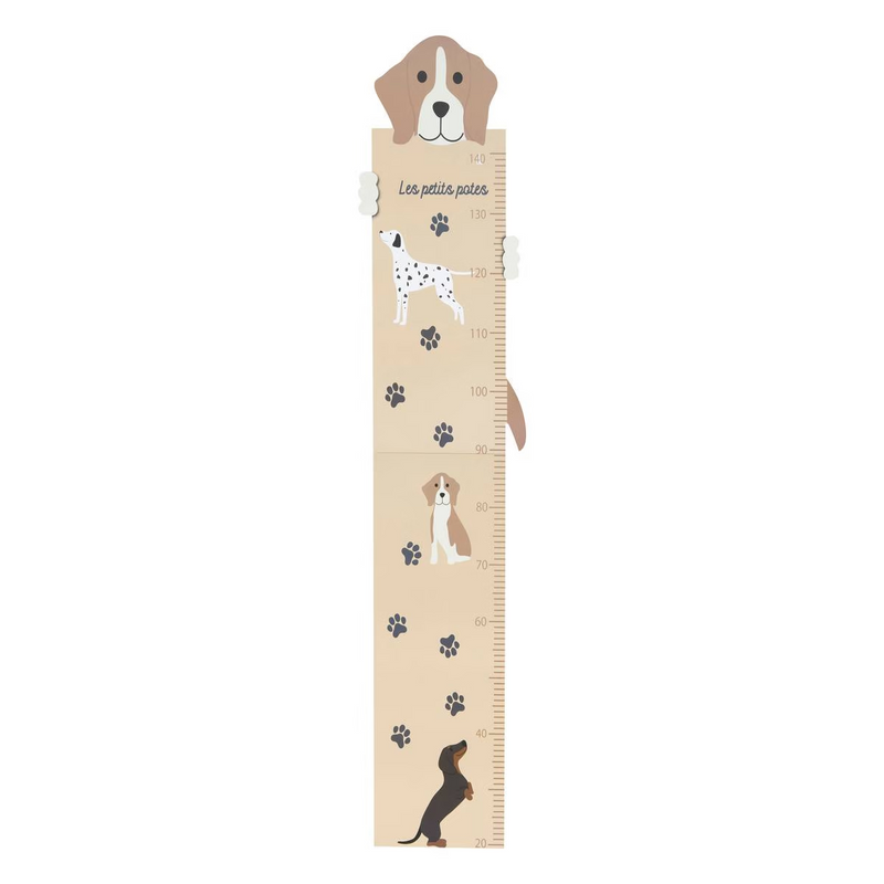 Metro di Altezza Bambini Cane 140 cm