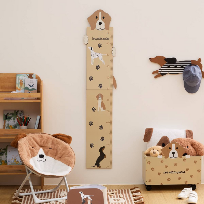 Metro di Altezza Bambini Cane 140 cm