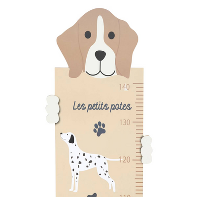 Metro di Altezza Bambini Cane 140 cm