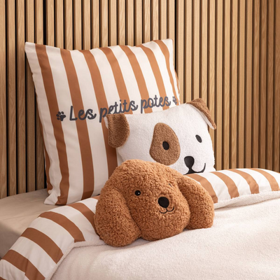 Cuscino Cane Sagomato 36 x 24 cm