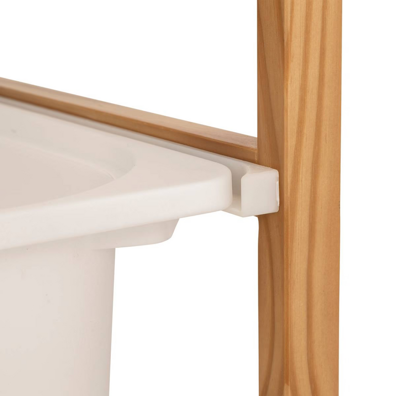 Mobile Contenitore Casetta 43 x 54,5 cm