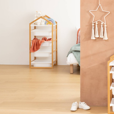 Mobile Contenitore Casetta 43 x 94,5 cm