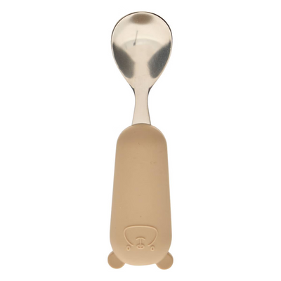 Set Posate per Bambini Beige