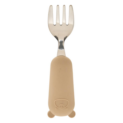 Set Posate per Bambini Beige