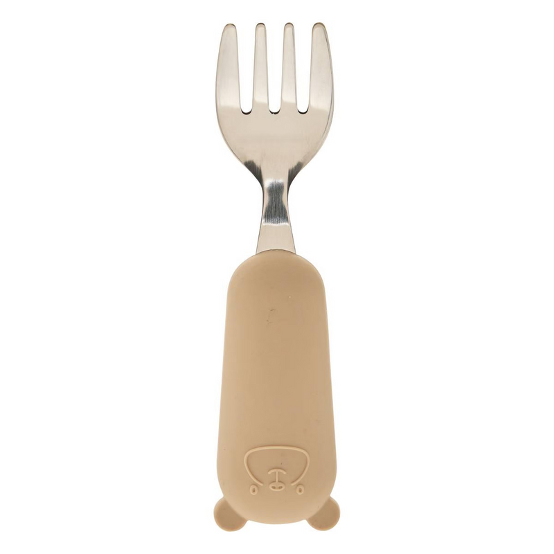 Set Posate per Bambini Beige