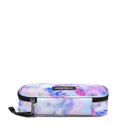 Astuccio Eastpak Oval Single Dreamflower Pink
