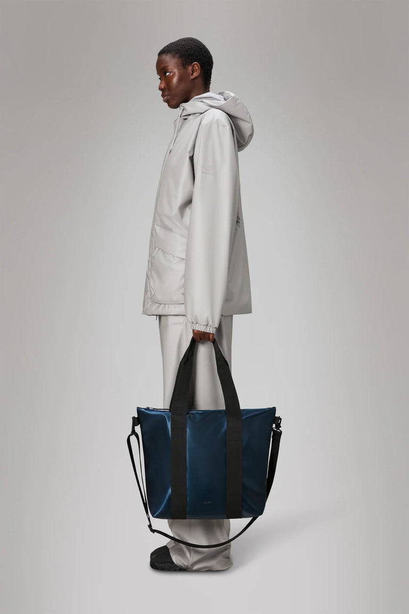 Borsa RAINS Tote Bag Mini Impermeabile W3 Spill